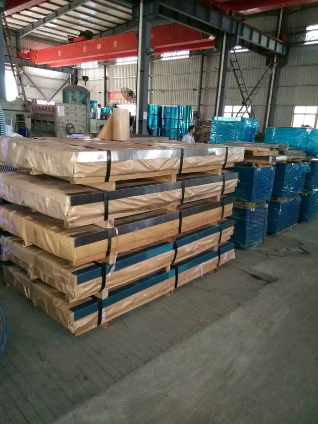 COLD ROLLED STAINLESS STEEL SHEETS