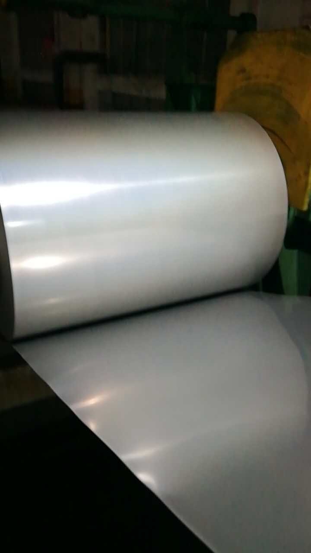 COLD ROLLED STAINLESS STEEL COILS OF 2B FINISH